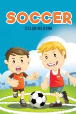 Soccer coloring Book af Coloring Pages for Kids