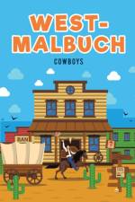 West-Malbuch af Coloring Pages for Kids