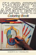 Gray's Anatomy Coloring Book