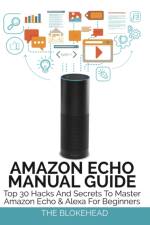 Amazon Echo Manual Guide af The Blokehead