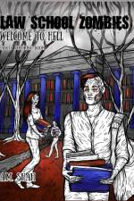 Law School Zombies Welcome To Hell af A M Shah