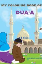 My Coloring Book of Dua'a