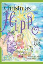 Christmas Hippo af Lisa E. Williams