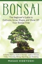 Bonsai af Masao Hideyoshi