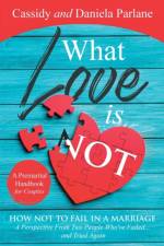 What Love Is Not af Daniela Parlane