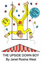 The Upside Down Boy af Janet Rosina West