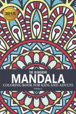 Mandala Coloring Book For Kids & Adults Volume 3 af The Blokehead