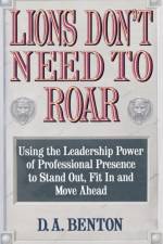 Lions Don't Need To Roar af D.A. Benton