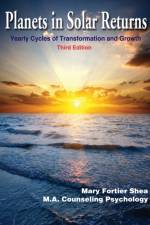 Planets in Solar Returns af Mary Fortier Shea