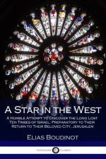 A Star in the West af Elias Boudinot