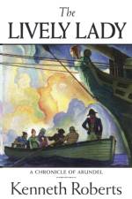 The Lively Lady af Kenneth Lewis Roberts