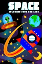 Space Coloring Book for Kids af Amazing Activity Press