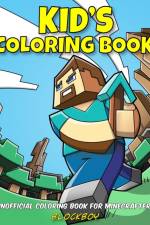 Kid's Coloring Book