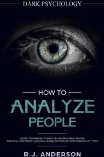 How to Analyze People af R J Anderson
