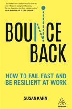 Bounce Back af Dr Susan Kahn