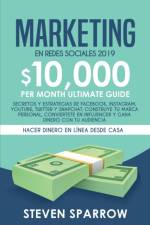 Marketing en Redes Sociales af Steven Sparrow