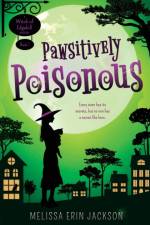 Pawsitively Poisonous af Melissa Erin Jackson