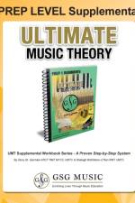 PREP LEVEL Supplemental - Ultimate Music Theory af Shelagh McKibbon-U'Ren