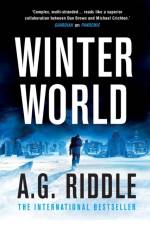 Winter World af A G Riddle