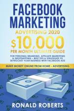 Facebook Marketing Advertising af Roberts Ronald
