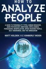 How to Analyze People af Kimberly Moon
