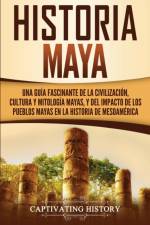 Historia Maya af Captivating History
