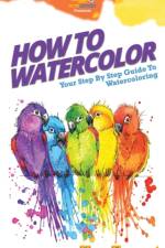 How To Watercolor af Howexpert