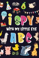 I Spy With My Little Eye - ABC af Pamparam Kids Books