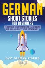 German Short Stories for Beginners af Touri Language Learning