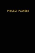 Project Planner af Amy Newton