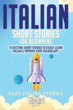 Italian Short Stories for Beginners af Touri Language Learning