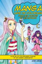 Manga Livre de Coloriage pour les adultes et les enfants af Aimi Aikawa