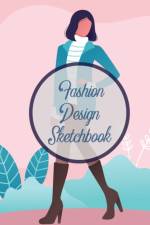 Fashion Design Sketchbook af Patricia Larson
