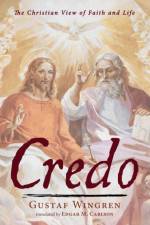 Credo af Gustaf Wingren