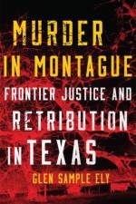 Murder in Montague af Glen Sample Ely