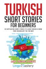 Turkish Short Stories for Beginners af Lingo Mastery