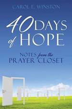 40 Days of Hope af Carol E Winston