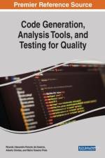 Code Generation, Analysis Tools, and Testing for Quality