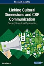 Linking Cultural Dimensions and CSR Communication af Maria Palazzo