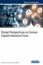 Global Perspectives on Human Capital-Intensive Firms