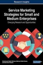 Service Marketing Strategies for Small and Medium Enterprises af Muhammad Sabbir Rahman