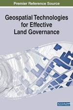 Geospatial Technologies for Effective Land Governance