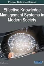 Effective Knowledge Management Systems in Modern Society