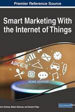 Smart Marketing With the Internet of Things