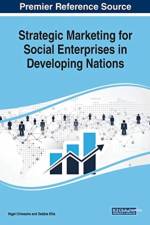 Strategic Marketing for Social Enterprises in Developing Nations