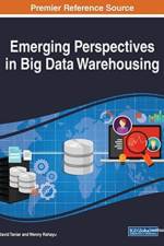 Emerging Perspectives in Big Data Warehousing