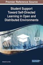 Student Support Toward Self-Directed Learning in Open and Distributed Environments