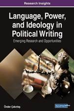Language, Power, and Ideology in Political Writing