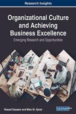 Organizational Culture and Achieving Business Excellence af Mian M. Ajmal