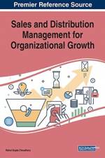 Sales and Distribution Management for Organizational Growth af Rahul Gupta Choudhury